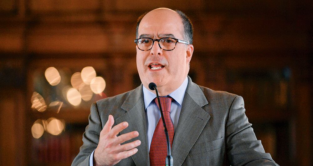 “El que ha escogido el camino a la violencia es Maduro, nosotros escogimos el camino a los votos, como el 28 de julio”.