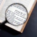 La oración paraliberarse de la maldad de los hombres.