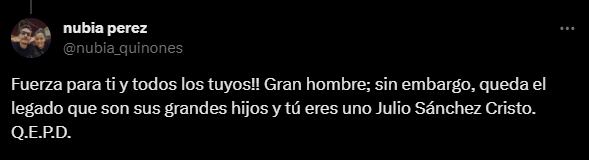 Foto: Captura de pantalla / X