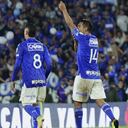 David Macalister Silva, capitán de Millonarios