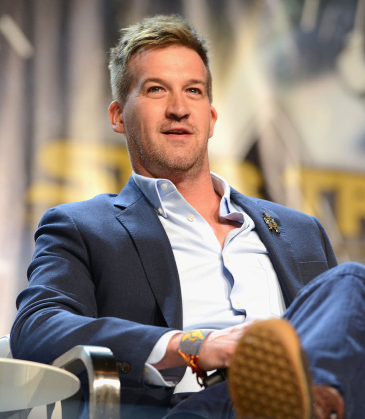 Kenneth Mitchell, famoso actor que falleció en 2024 (Photo by Albert L. Ortega/Getty Images)