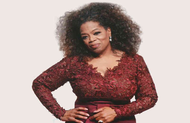 3. Oprah Winfrey