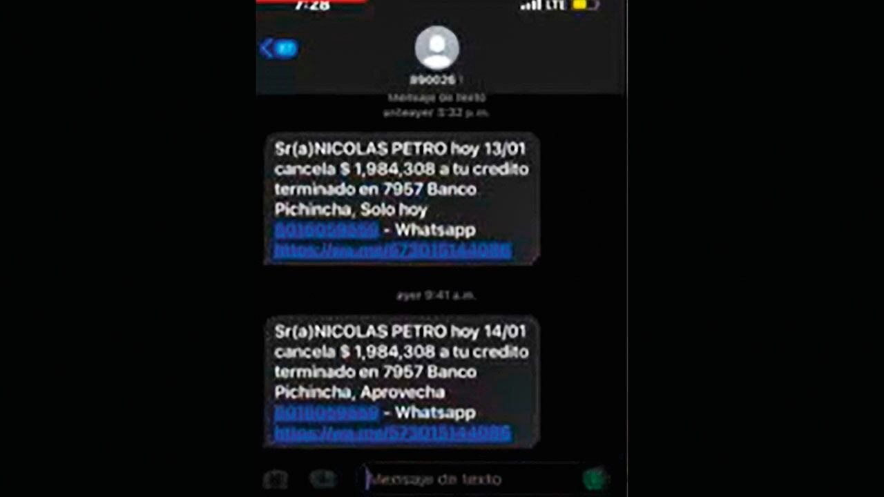 Nicolás Petro deberá responder por nuevos cargos. 