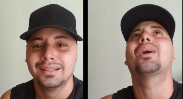 Hincha de Nacional rompió en llanto