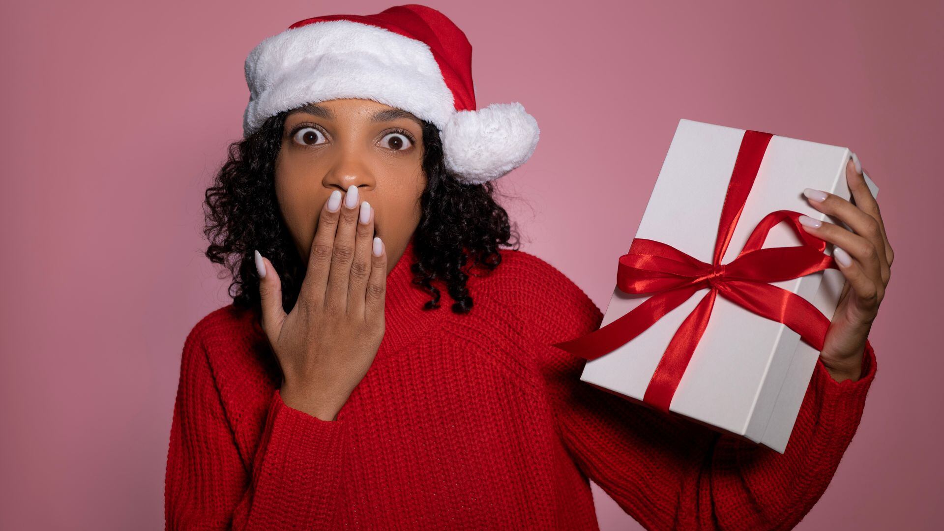 Para muchos, Navidad es un mes que llega rápido.