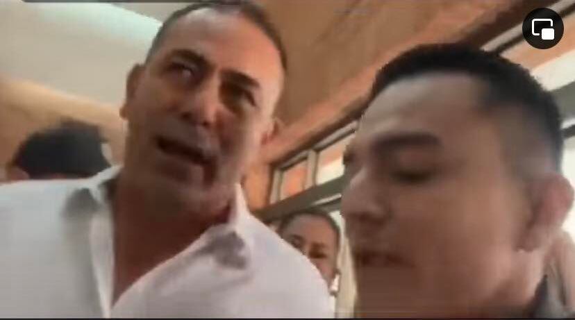 Candidatos Ferley Sierra y Juvenal Díaz.