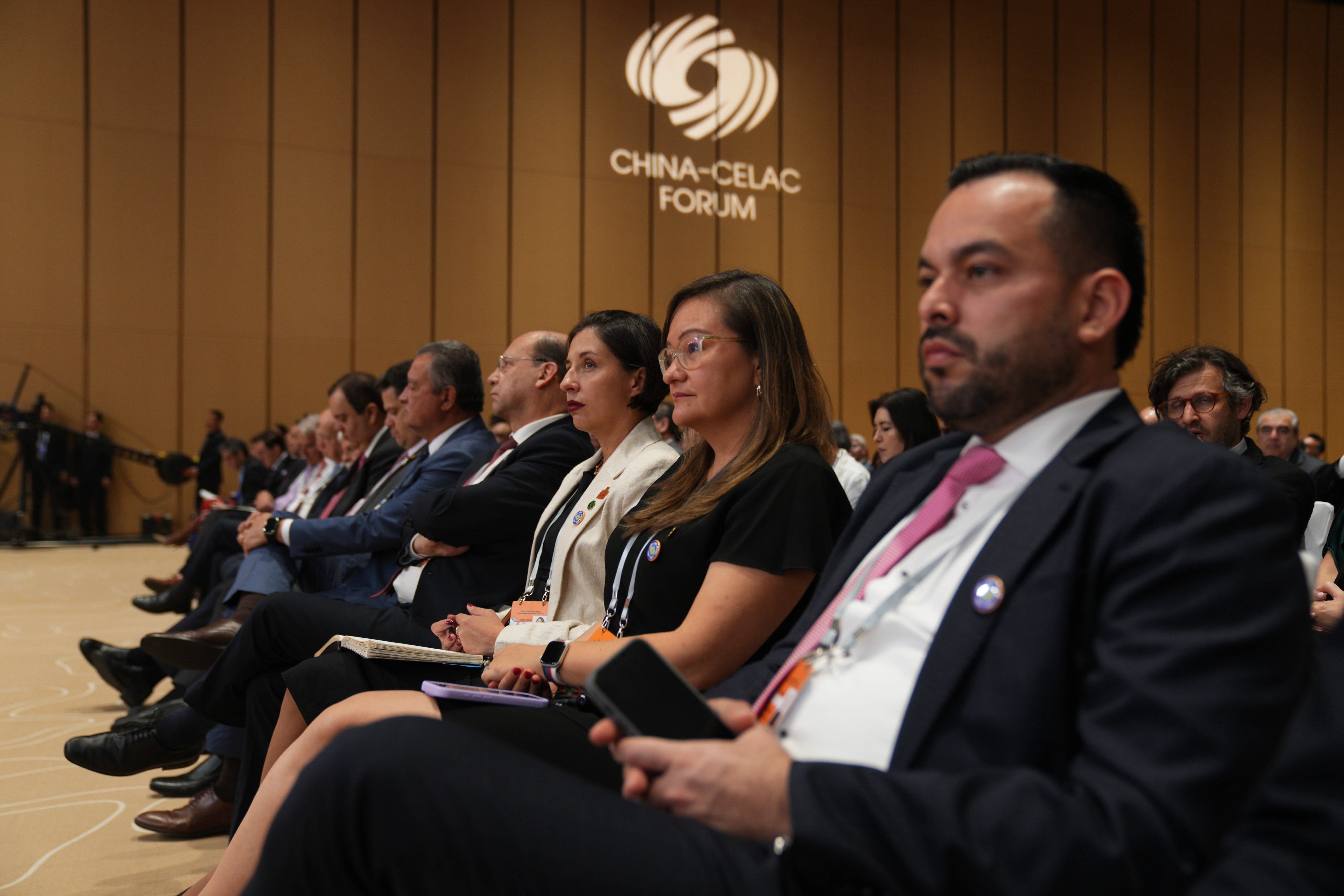 Petro aprovechó su participación como presidente pro tempore de la Celac para advertir sobre los peligros de priorizar intereses económicos.