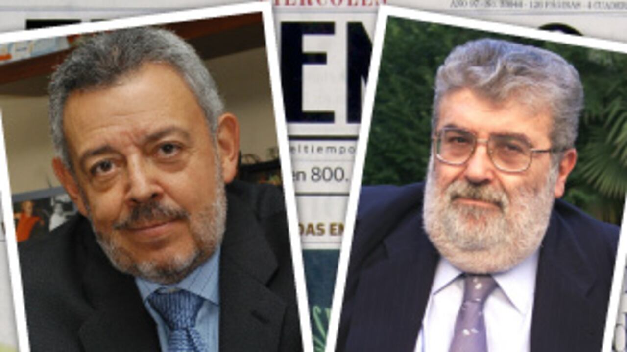 Luis fernando santos logró obtener 338 millones de dólares, cifra que ni siquiera él soñaba cuando comenzó el negocio
Jose manuel lara no sólo ofreció 28 millones de dólares más que prisa, sino que propuso un ‘consejo de fundadores’ con el cual el control editorial quedaba practicamente en manos de la familia santos