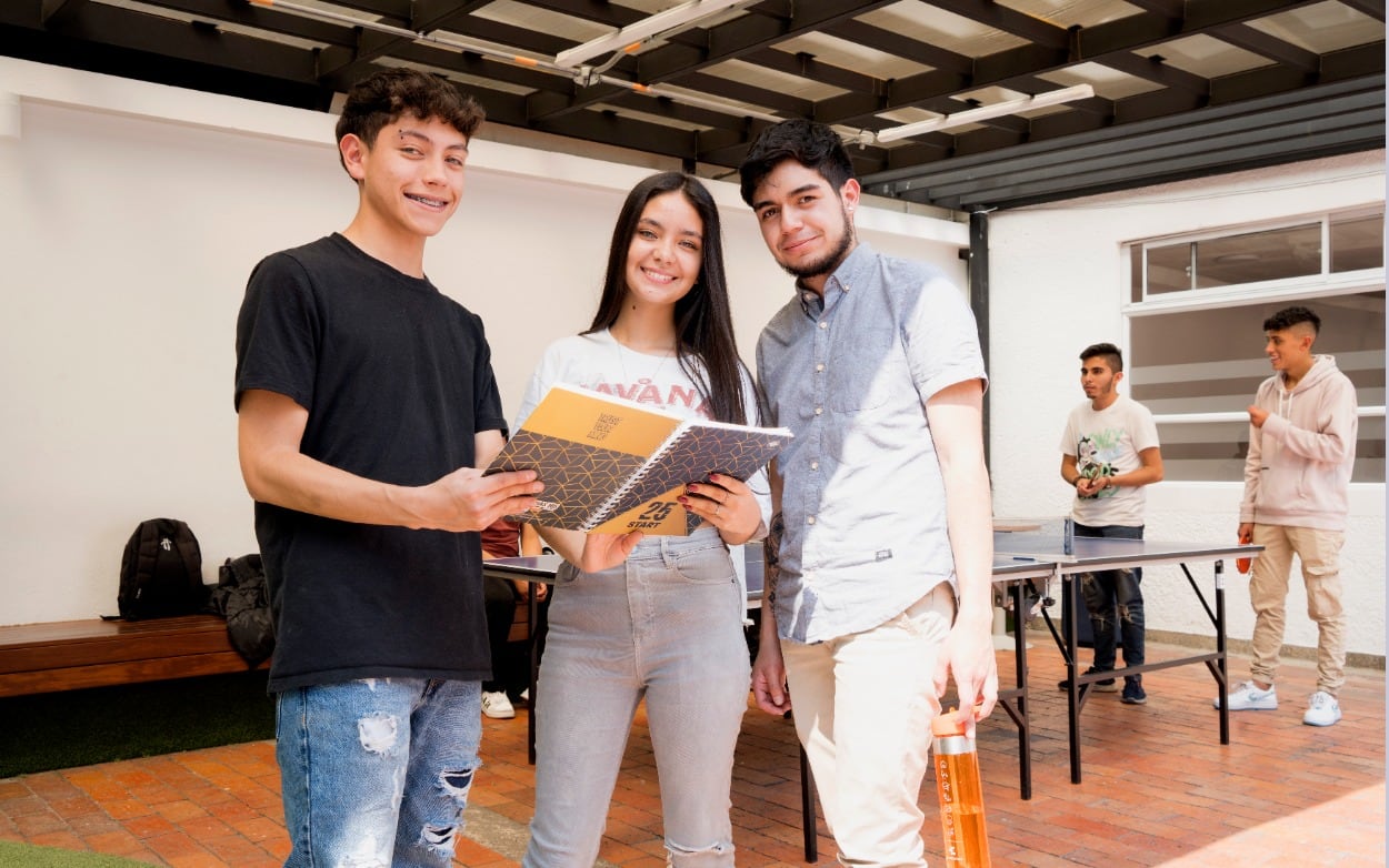 Una de las grandes metas de la Fundación Universitaria Compensar es lograr la internacionalización y que sus estudiantes puedan tener una visión global del entorno.