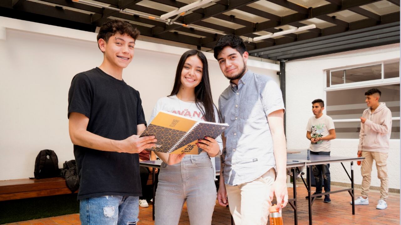 Una de las grandes metas de la Fundación Universitaria Compensar es lograr la internacionalización y que sus estudiantes puedan tener una visión global del entorno.