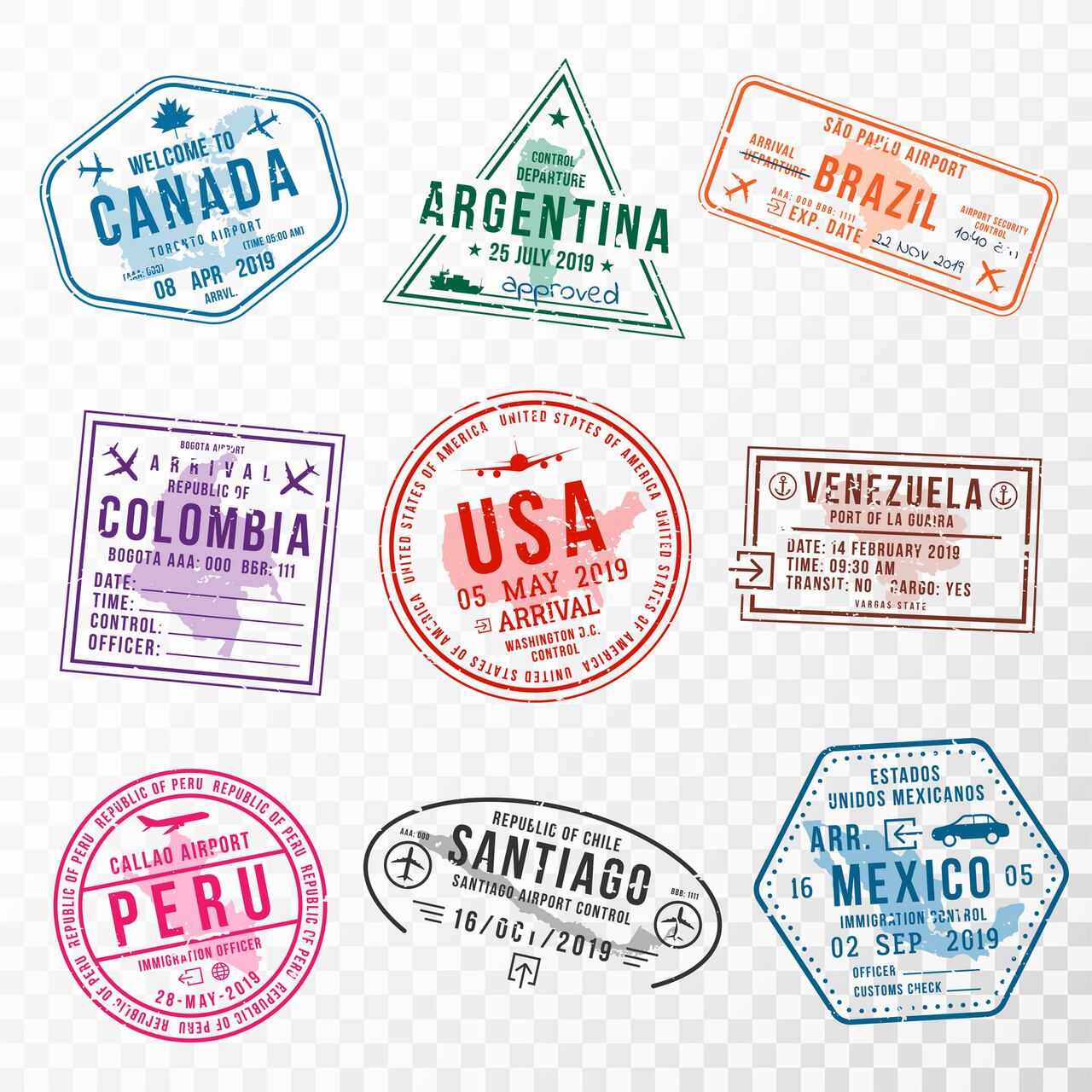 Pasaportes - Pasaporte Colombia - Migración