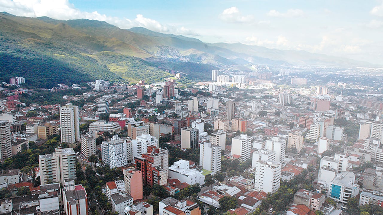 La Cali que volvió a ser sede de unos Juegos Panamericanos.