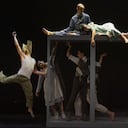 Estas son las fechas, lugares y obras que la Compañía de Danza del Teatro Mayor presentará durante el mes de diciembre. Instagram @teatromayor