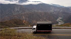 El Cañón del Chicamocha está entre los 77 preseleccionados para ser elegido una de las Siete Nuevas Maravillas Naturales del mundo, después de que millones de personas votaran a su favor en la página http://www.new7wonders.com/hp/