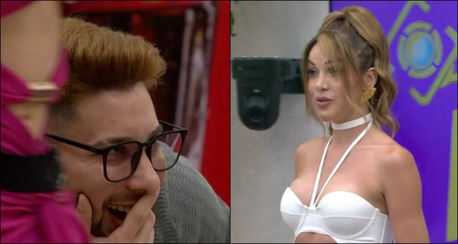 Nataly Umaña reingresa a La casa de los famosos Colomba