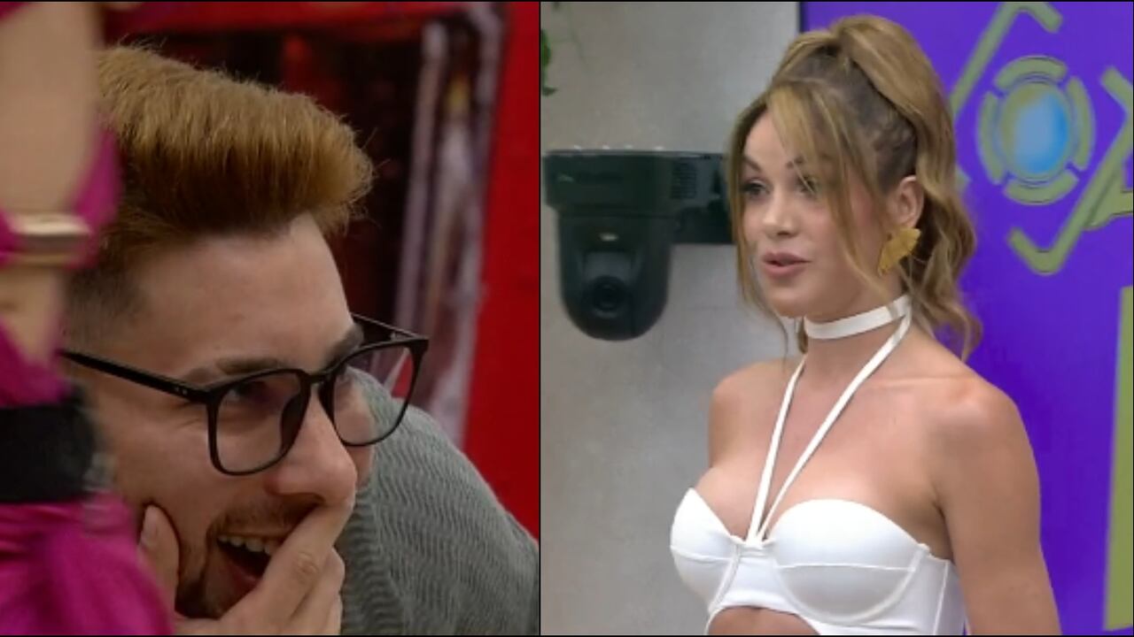 Nataly Umaña reingresa a La casa de los famosos Colomba