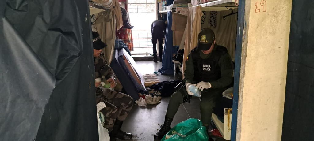 Operativo cárcel de Tuluá