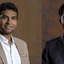 David Racero y Carlos Ardila