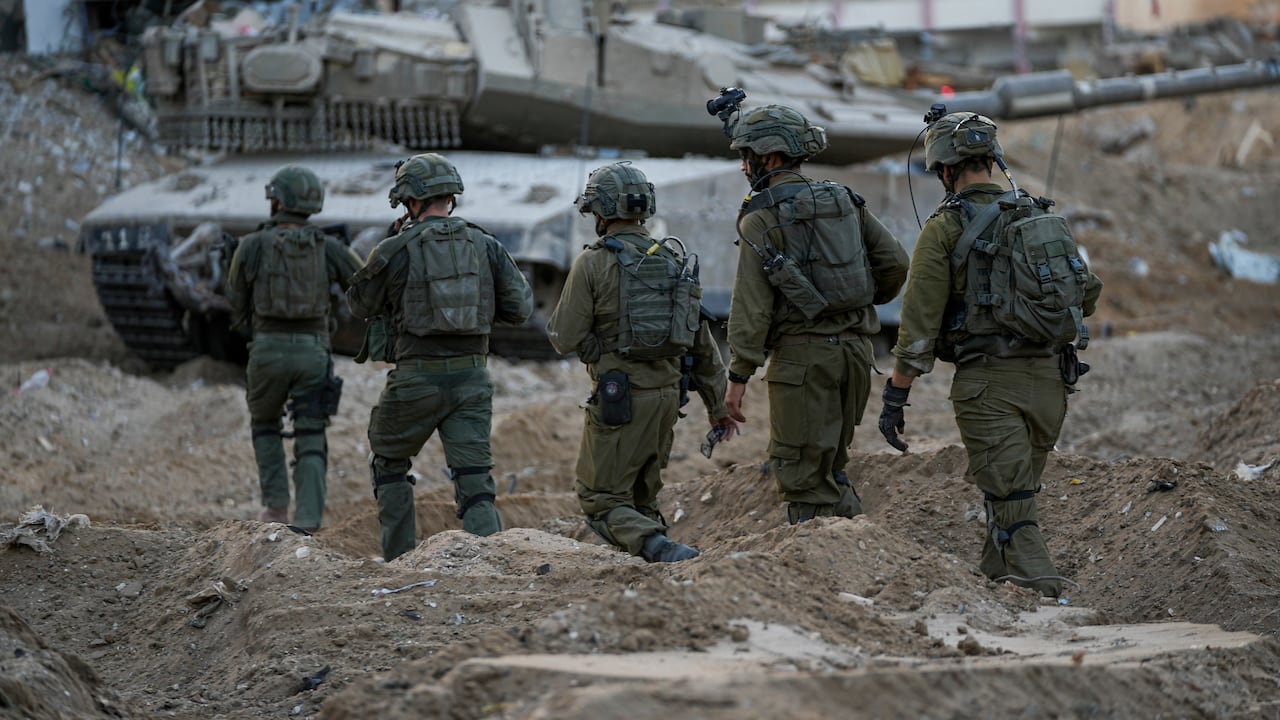 El Ejército “debe planificar con anticipación, ya que se nos pedirá que realicemos tareas y combates adicionales a lo largo de este año”, señaló.