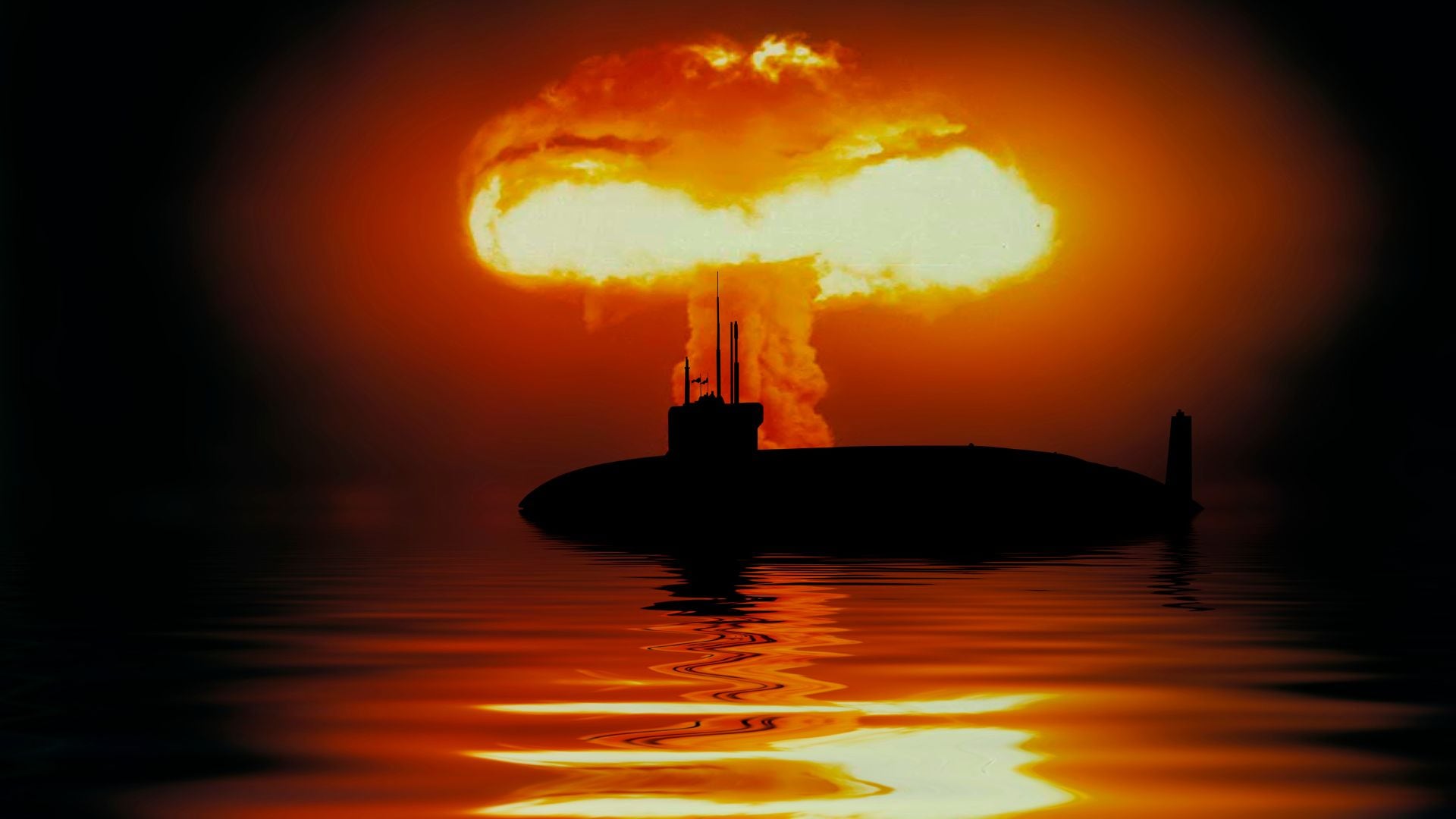 Gross plantea que, después de un conflicto nuclear, la humanidad podría tardar aproximadamente 35 años en autodestruirse.