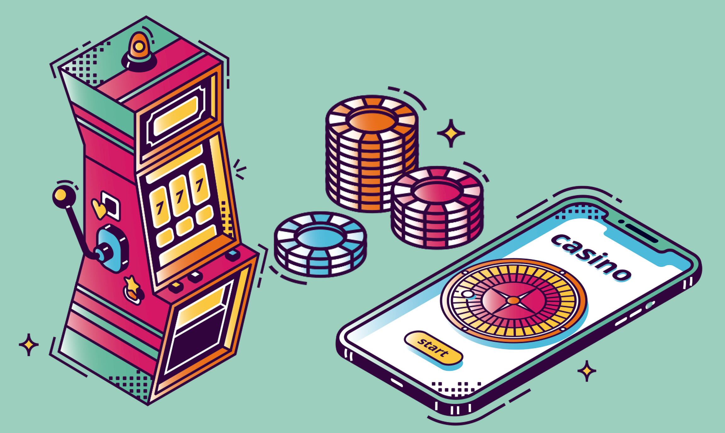 Juegos en línea y nuevos servicios en los puntos de atención fueron parte de las estrategias para sobrevivir.