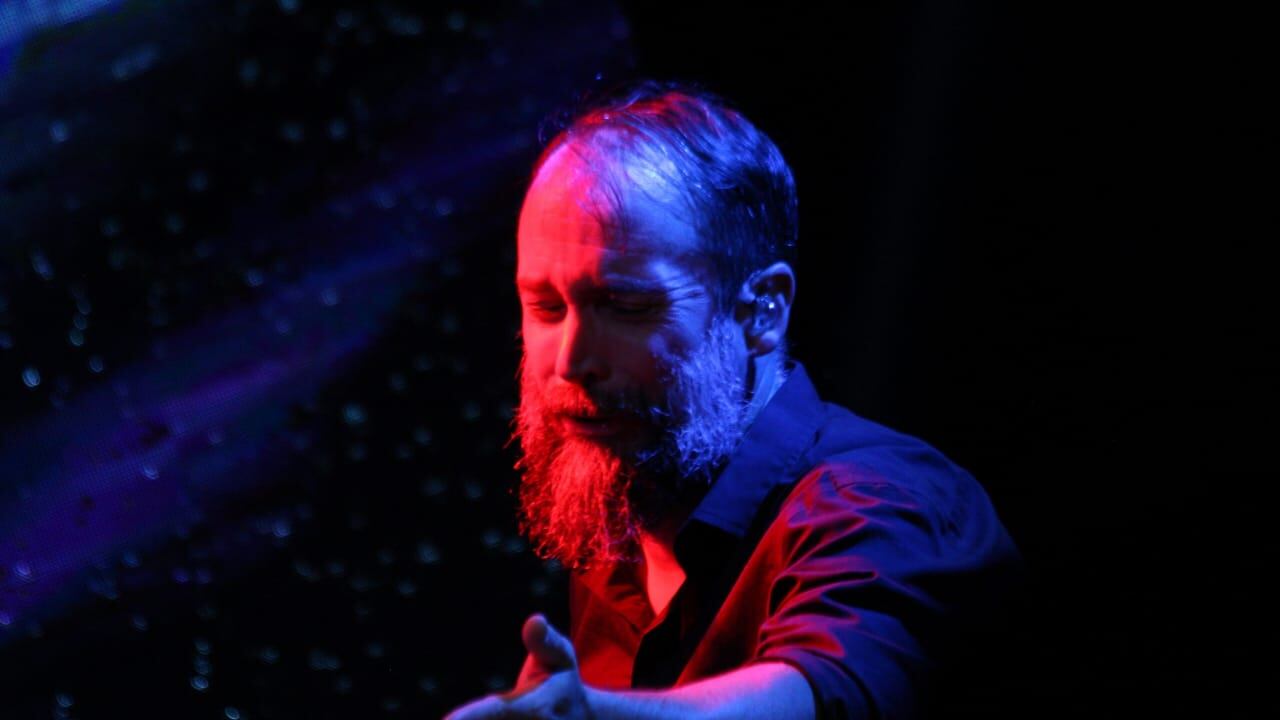 El 24 de julio, Jean-Paul Gaster, Dan Maines, Tim Sult y Neil Fallon entraron como una tromba, pisaron el embrague y arrancaron