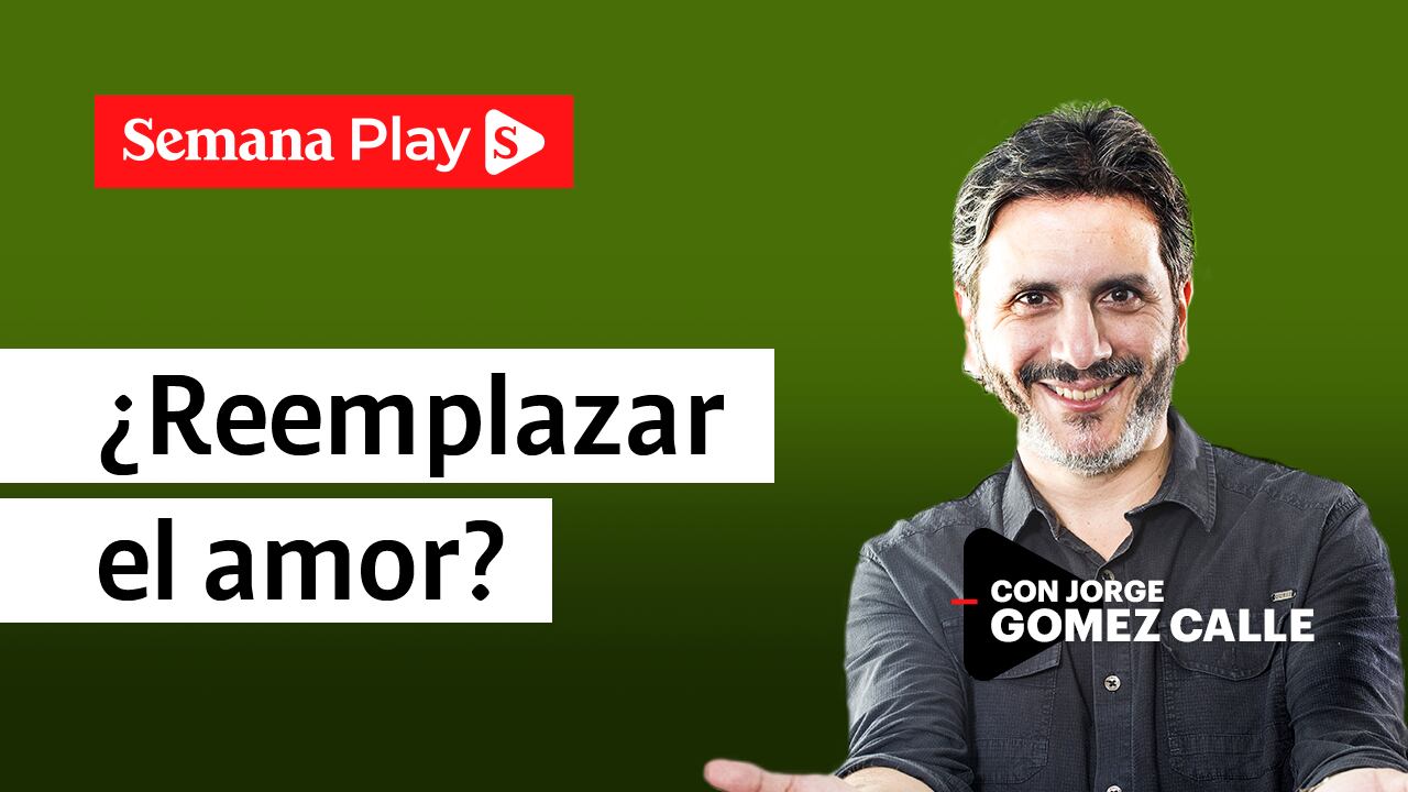 ¿Reemplazar el amor? | Jorge Gómez Calle en Duelo con Amor