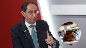 Se refirió a la polémica por el viaje del ministro de Vivienda a Santa Marta.