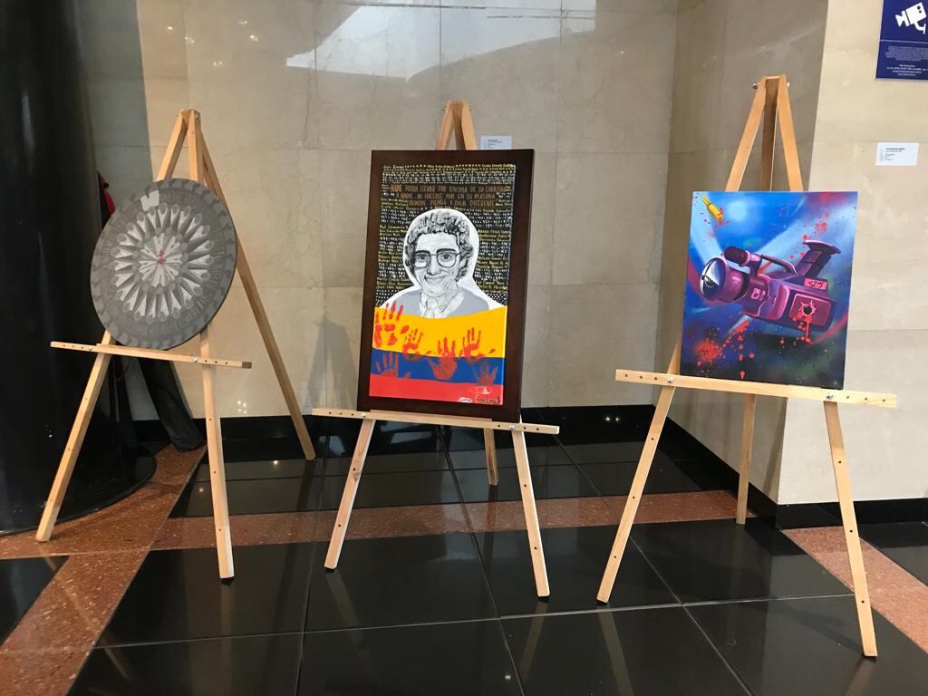 Se conocieron los ganadores de la tercera edición del concurso ¡Así se construye memoria! que invita a retratar y forjar la historia gráfica del conflicto en Colombia.