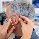 Sordera - imagen de referencia