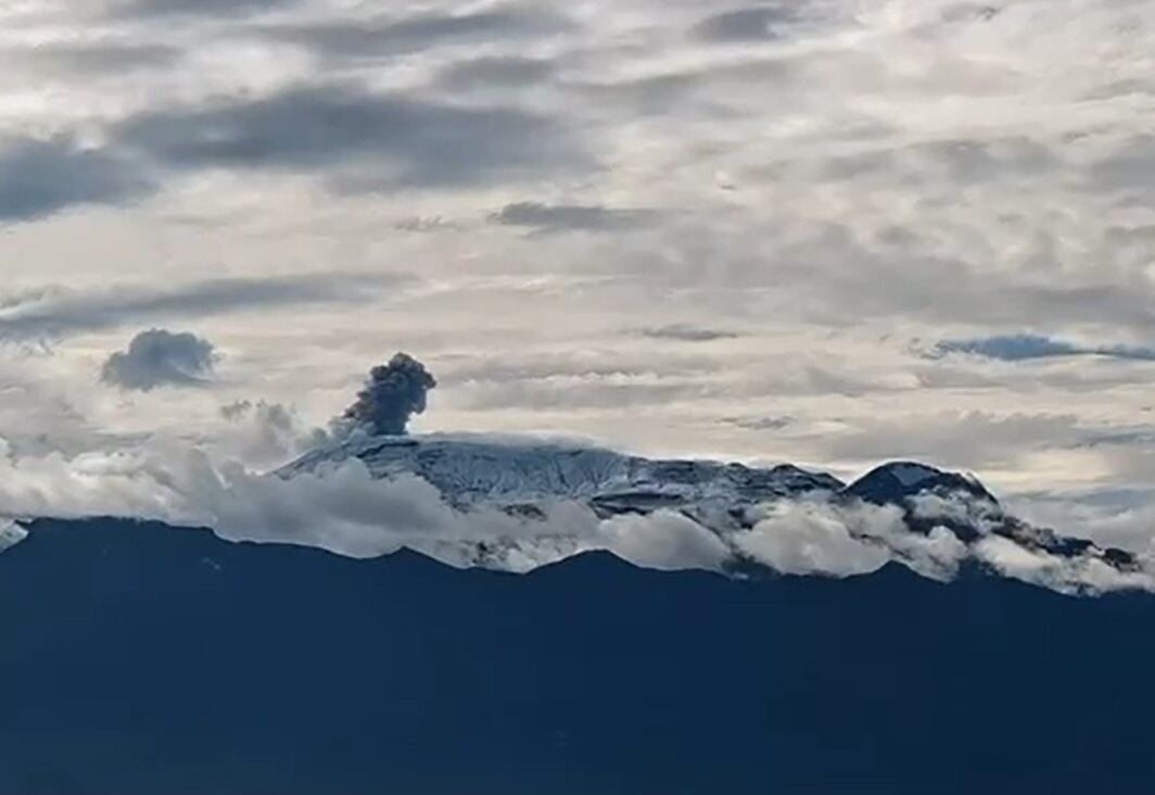 Londoño se convirtió, además de testigo del primer estudio de evaluación de riesgos para el país, en una de las voces que hoy narra el evento más trágico de un fenómeno natural que impactó a nivel nacional.