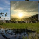 Las lluvias se concentrarán en la Orinoquia y la Amazonia, mientras que varias zonas del Caribe mantendrán altas temperaturas durante las próximas 24 horas.