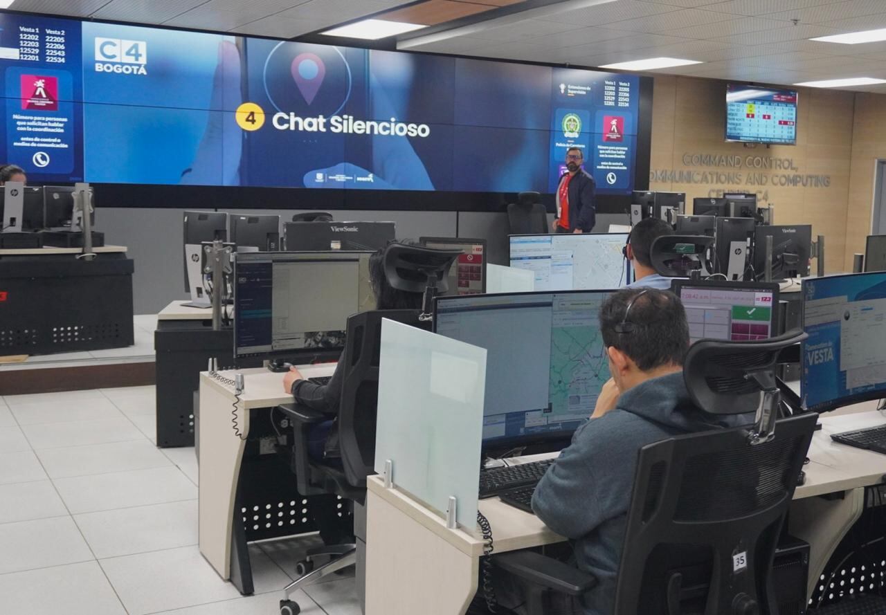 Con estas herramientas, el Distrito busca atender mejor las emergencias.