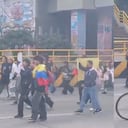 Manifestaciones Bogotá