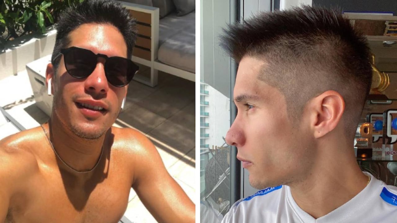 El cantante se recupera de su enfermedad en un hospital de Venezuela. Foto: Instagram @chynomiranda. Montaje SEMANA.