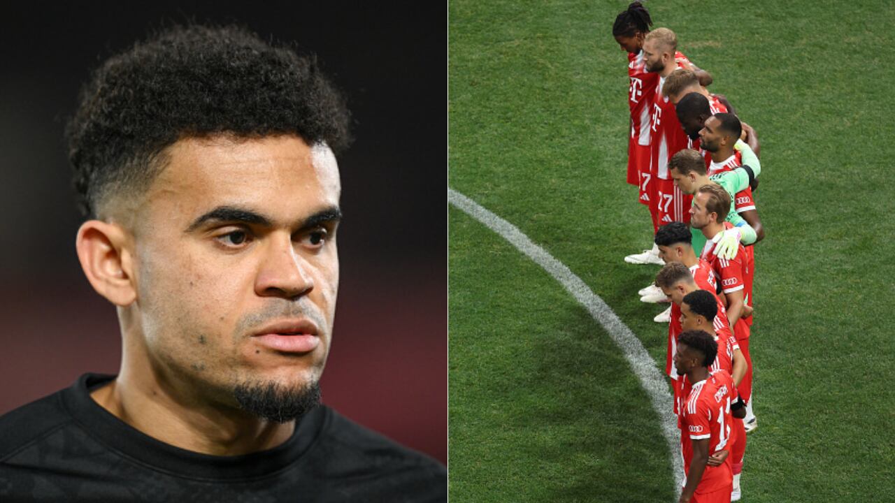 Luis Díaz está próximo a ser presentado como jugador Bayern Múnich