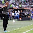 William Amaral, DT de Nacional.