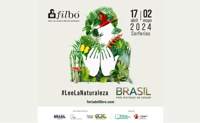 Imagen oficial de la Feria Internacional del Libro 2024