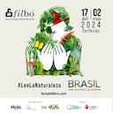Imagen oficial de la Feria Internacional del Libro 2024
