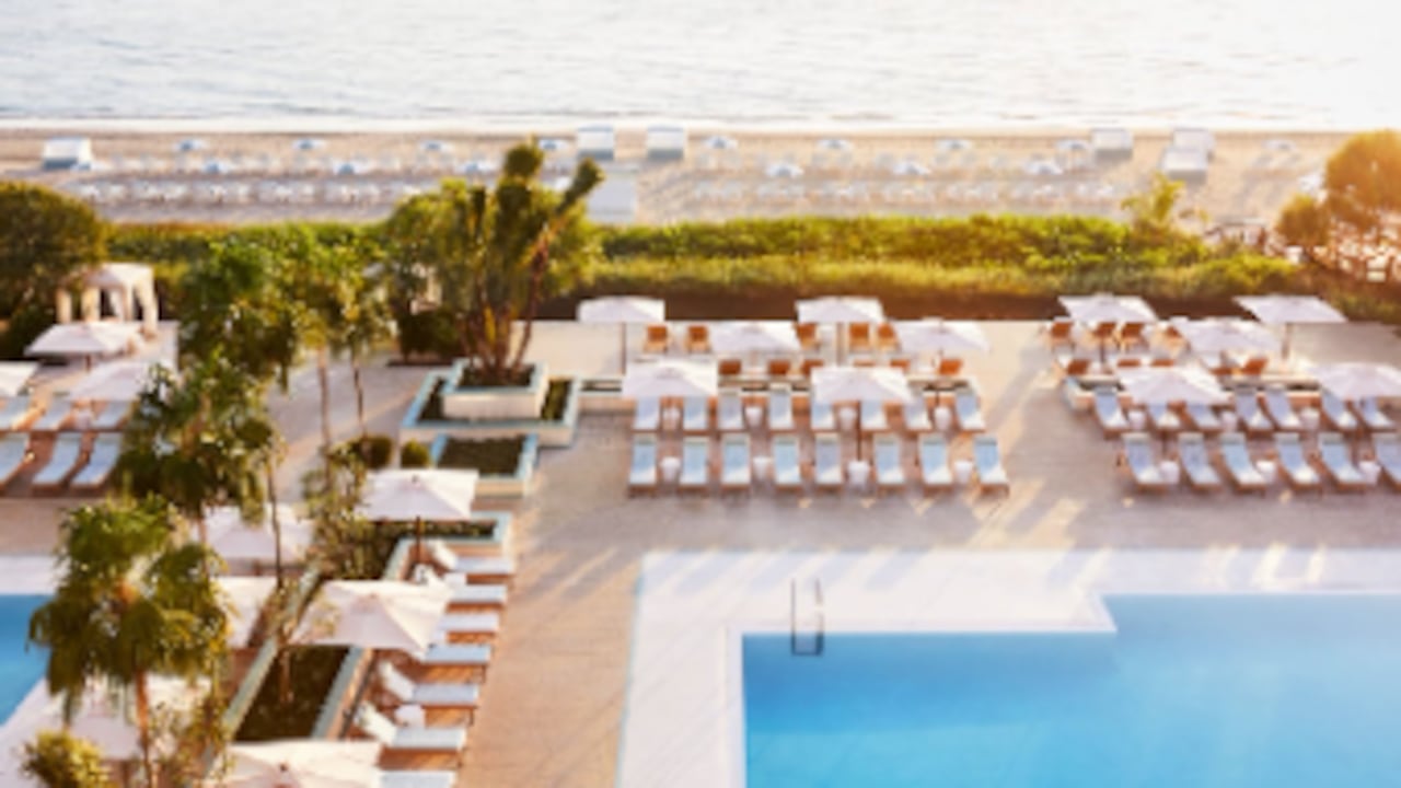 Hoteles en Florida reconocidos por la guía Michelin.