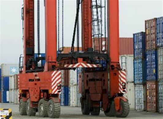 Puerto de Barranquilla 