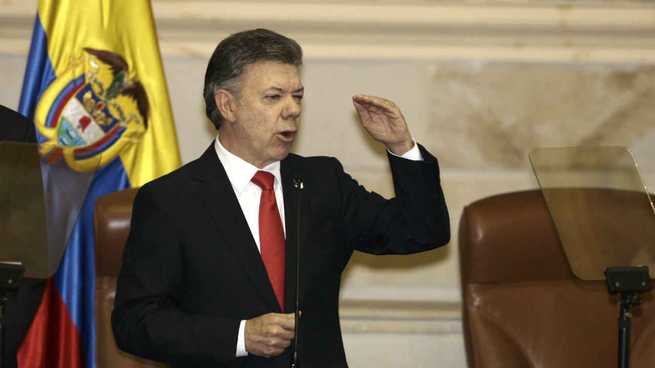 El presidente no logró poner de acuerdo a la Unidad Nacional acerca del periodo presidencial.