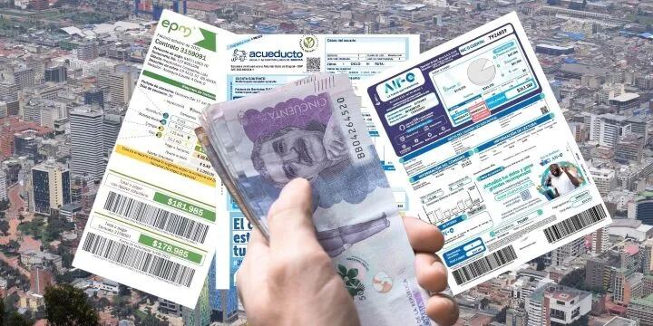 Pargo de servicios públicos