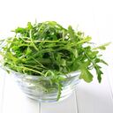 Ruccola in a bowl