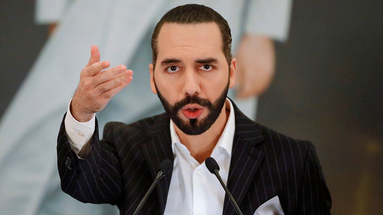 El presidente salvadoreño fue otro de los mandatarios que no asistió a la Cumbre de las Américas.