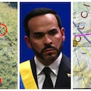 Abelardo De La Espriella confirmó que avioneta desaparecida fue encontrada y que nadie sobrevivió