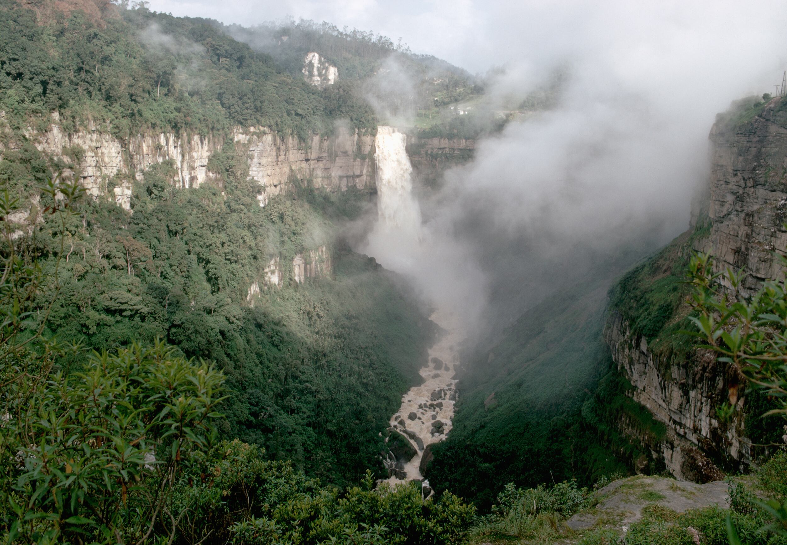 Salto Tequendama