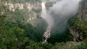 Salto Tequendama