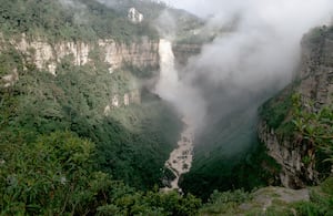 Salto Tequendama