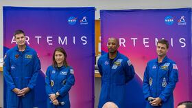 Misión Artemis II de la Nasa